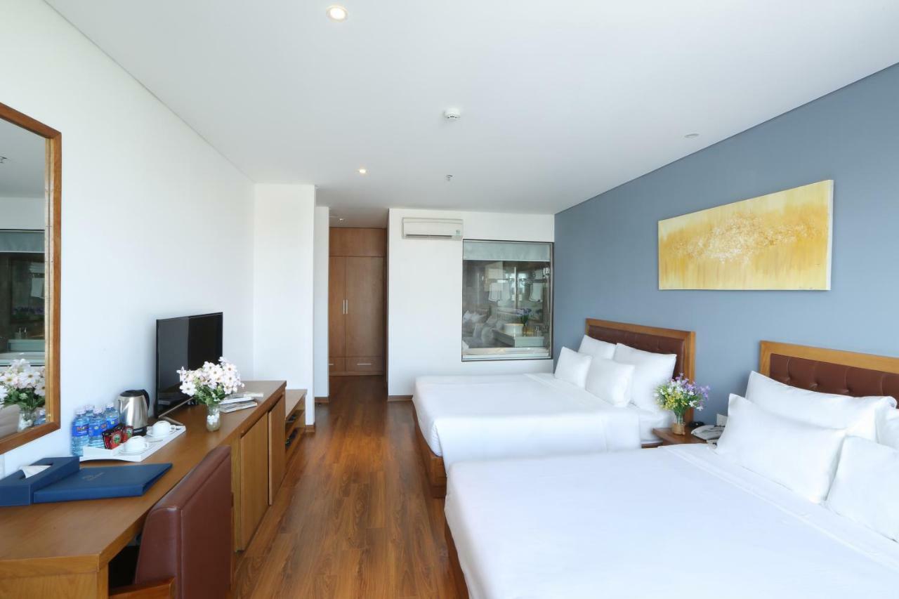 Clivia Hotel & Suite Da Nang Exterior foto