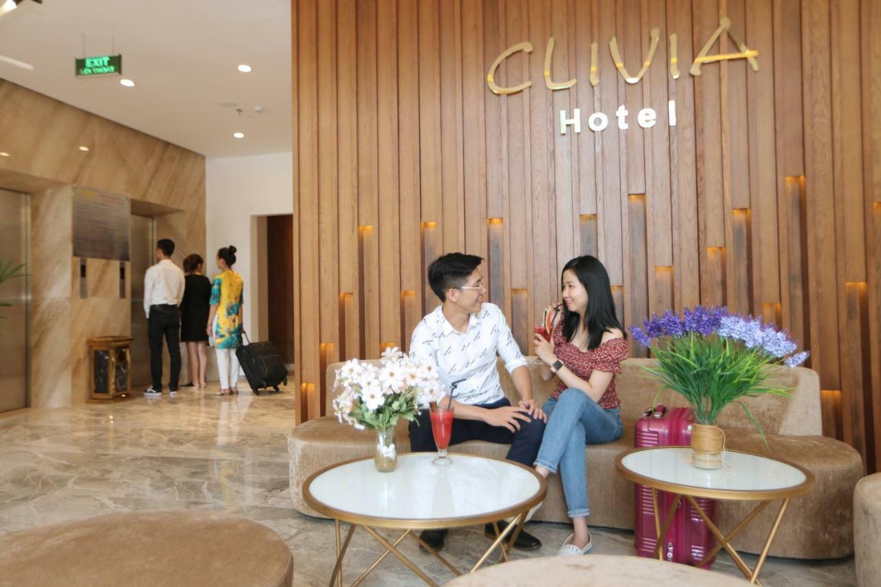 Clivia Hotel & Suite Da Nang Exterior foto